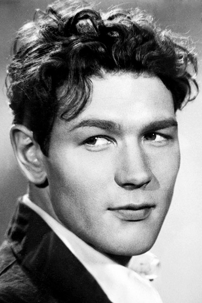 Vsevolod Sanayev backdrop