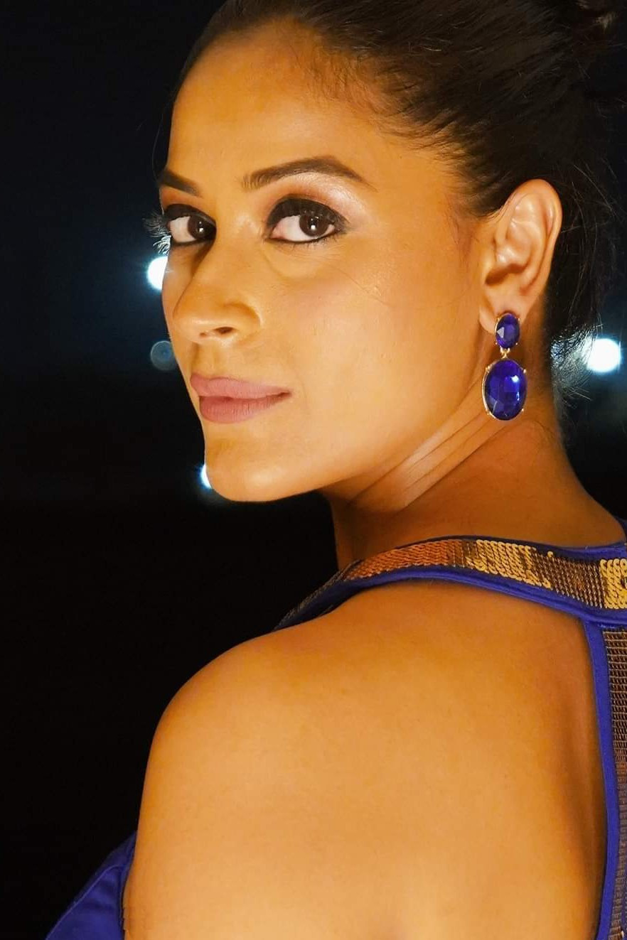 Saoli Chattopadhyay backdrop