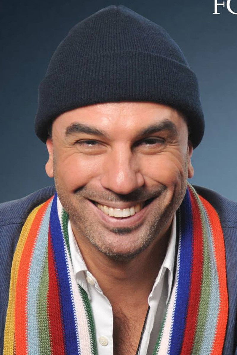 Facundo Ramírez backdrop