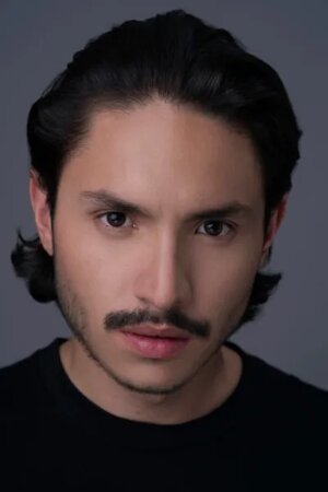 Camilo Amores backdrop