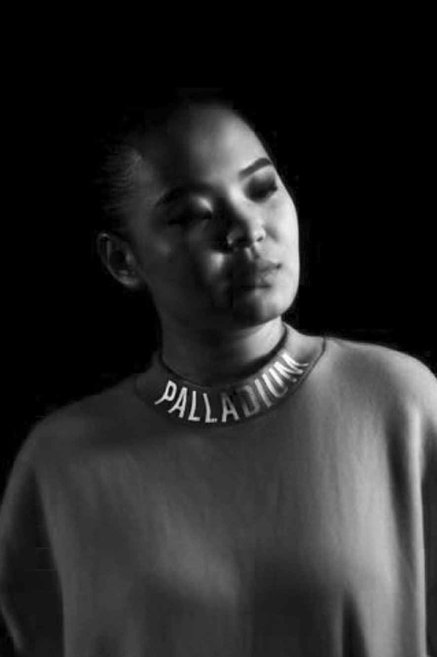 Gereltuya Baatarchuluun backdrop