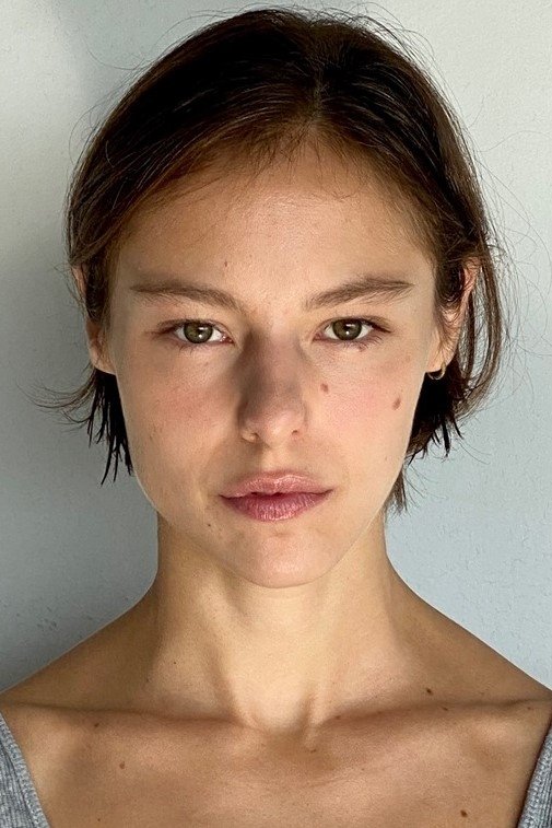 Marion Barbeau backdrop