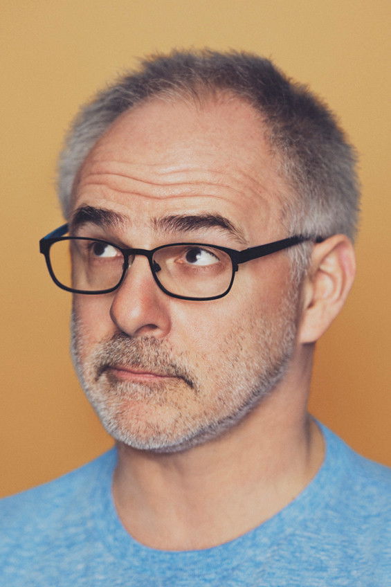 André Paradis backdrop