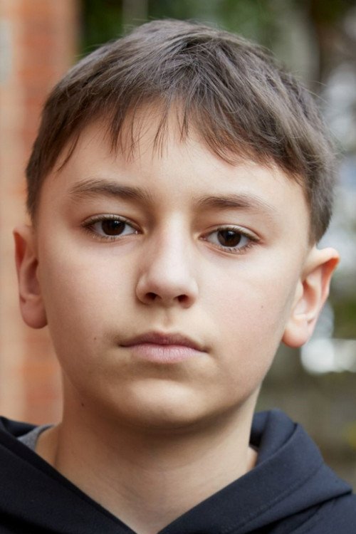 Lohen van Houtte backdrop