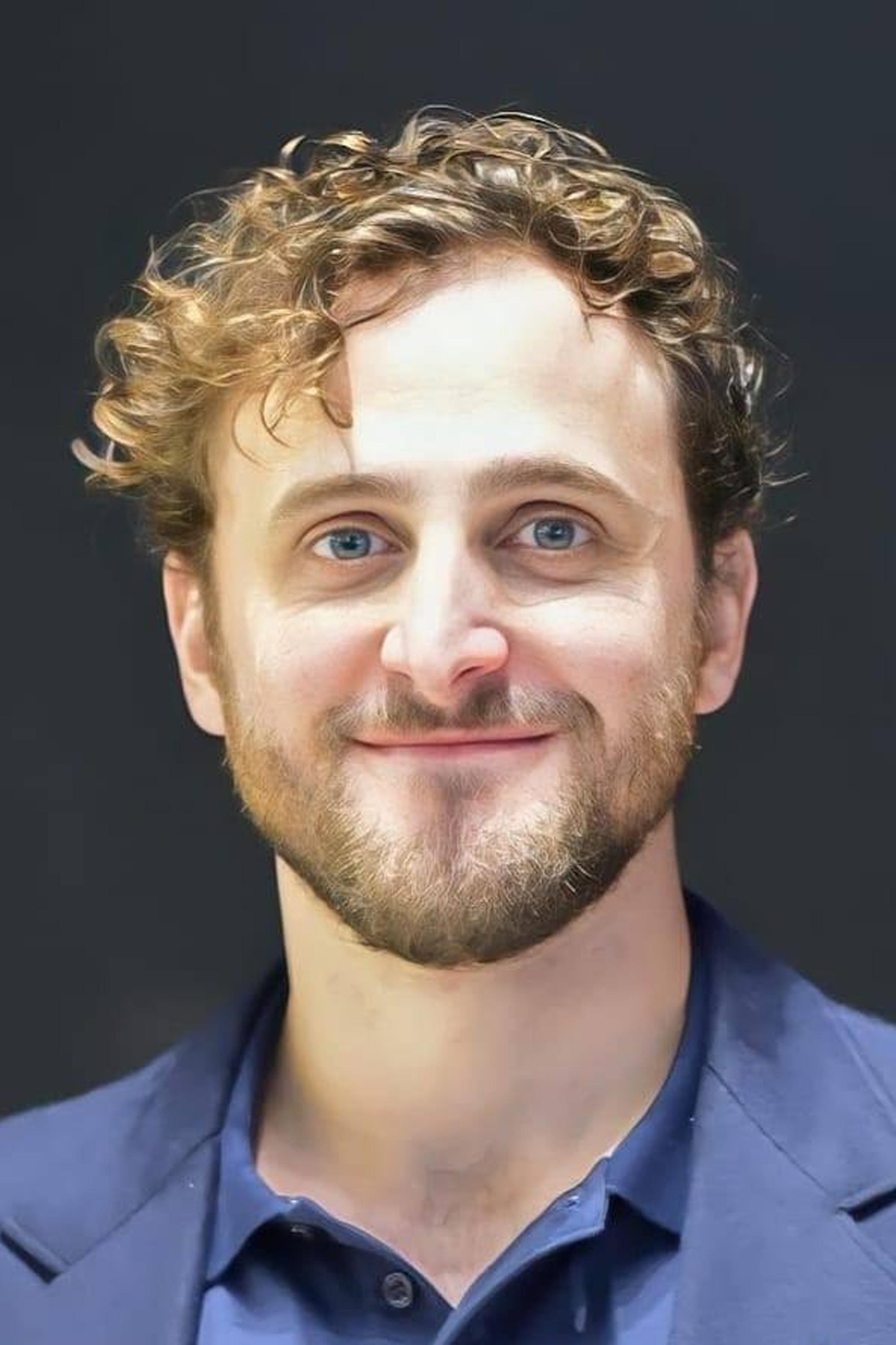 Agustin Olcese backdrop