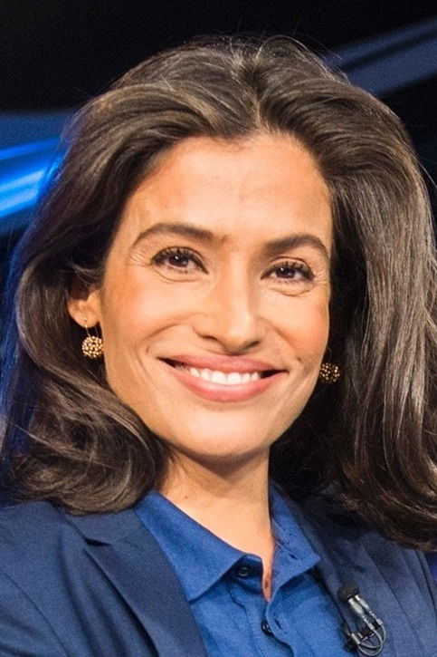 Renata Vasconcellos backdrop