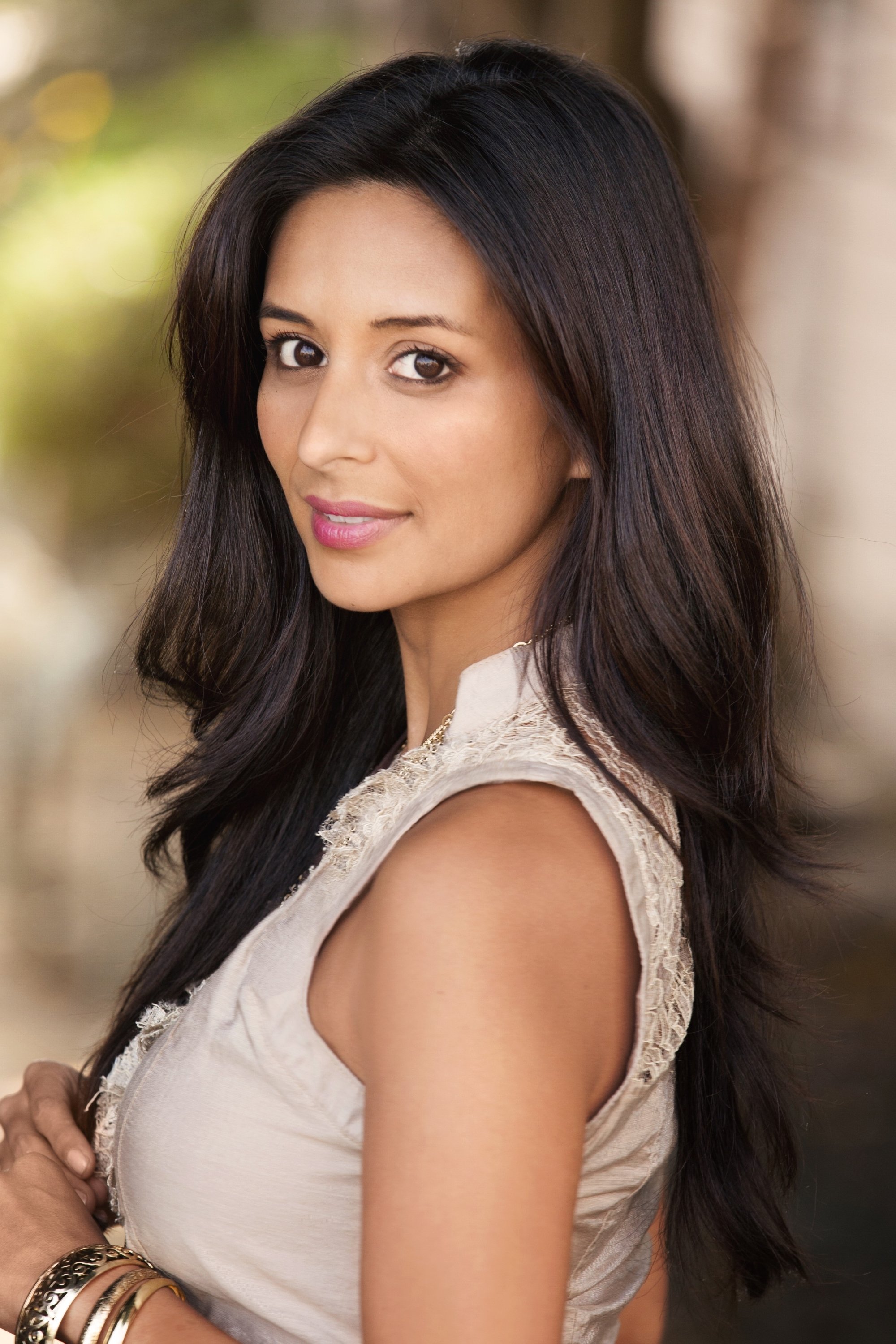 Jessica Flores backdrop