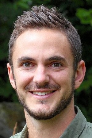 Tom Crowther backdrop