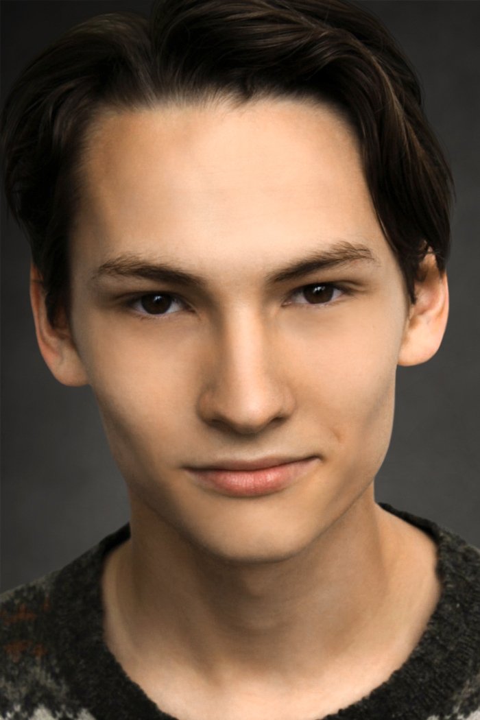 Ian Blackburn → Ian Blakburn backdrop