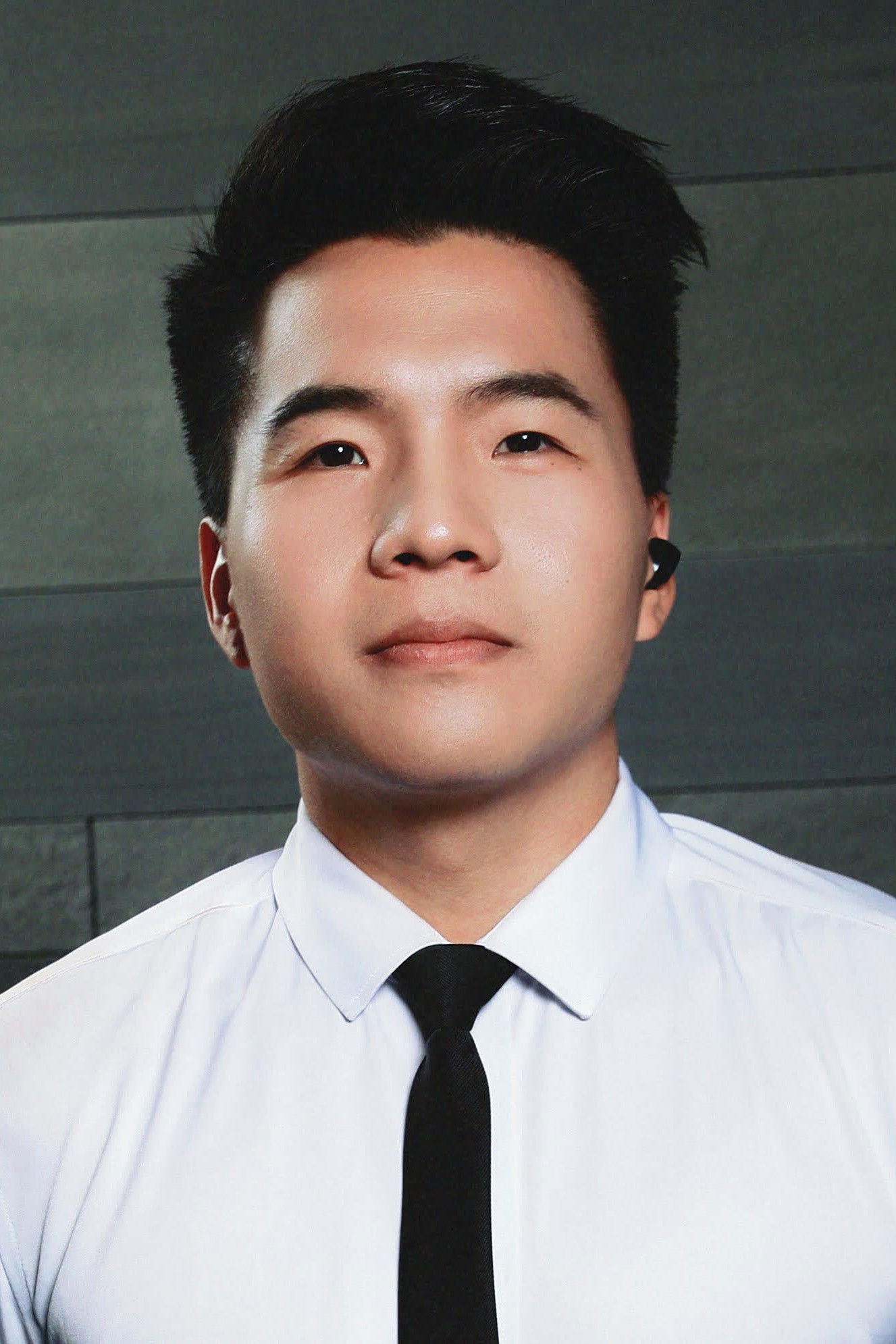 Nie Rongxin backdrop