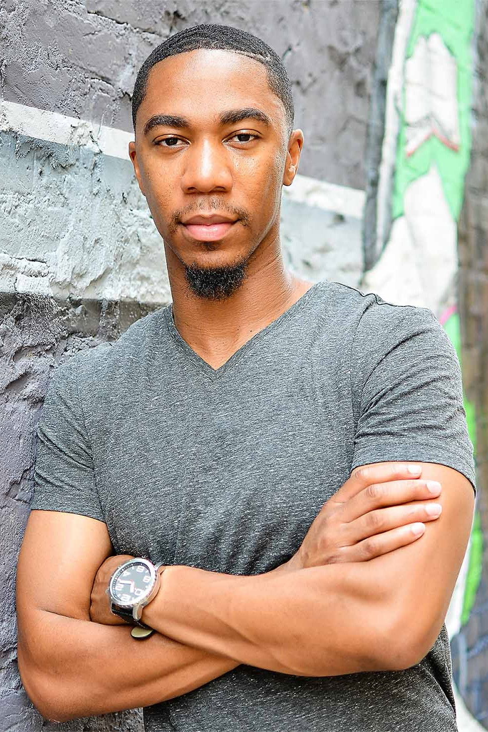 Richard T. Fields backdrop