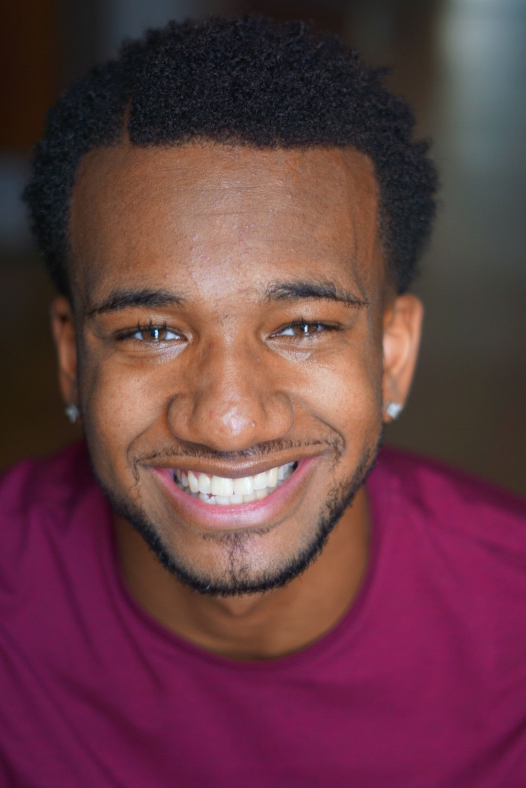 Kerrington Shorter backdrop