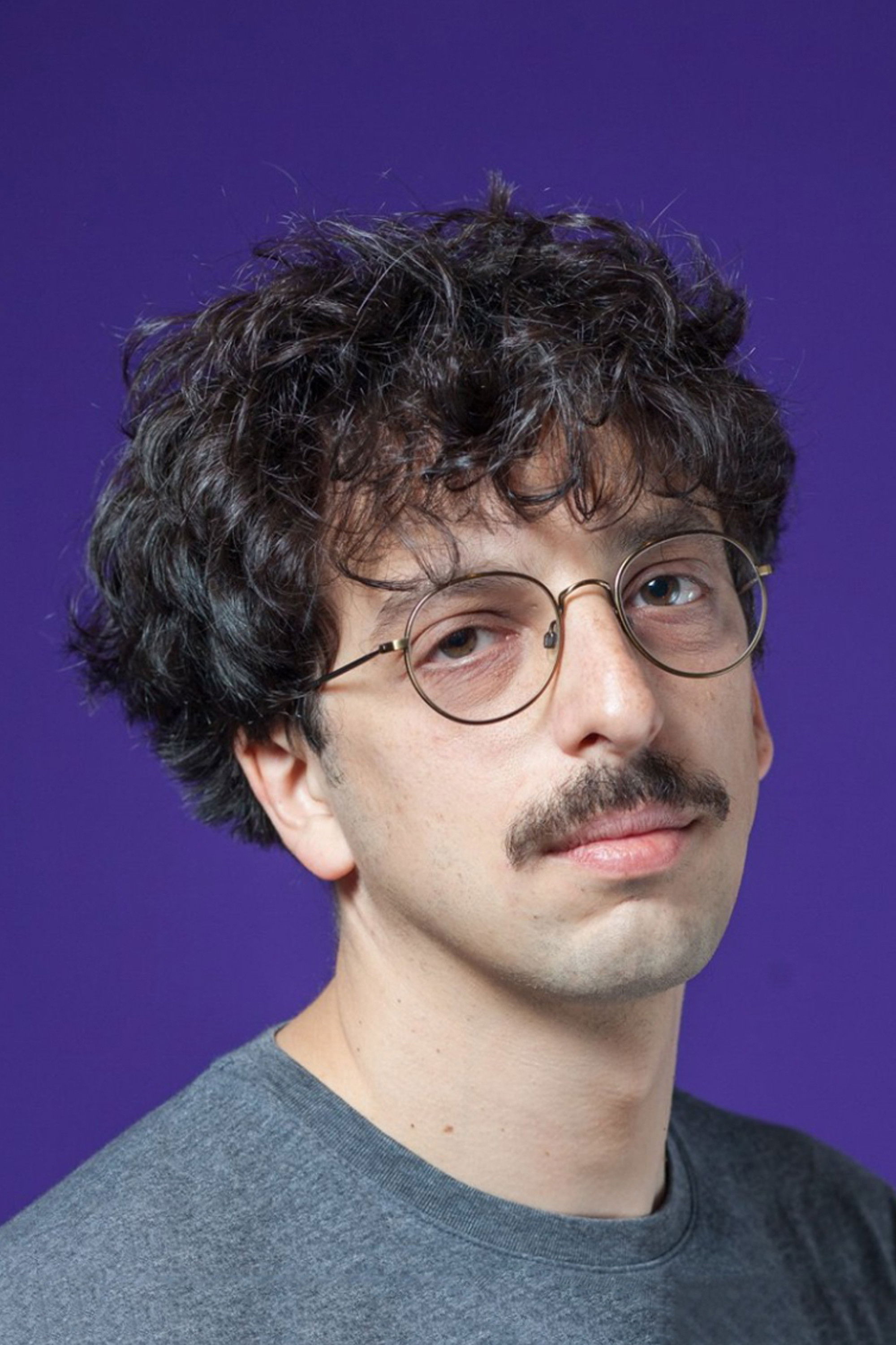 Nicolás Schujman backdrop