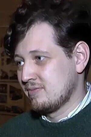 Stanislav Svetlov backdrop