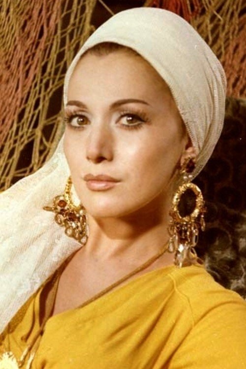 Violeta Andrei backdrop