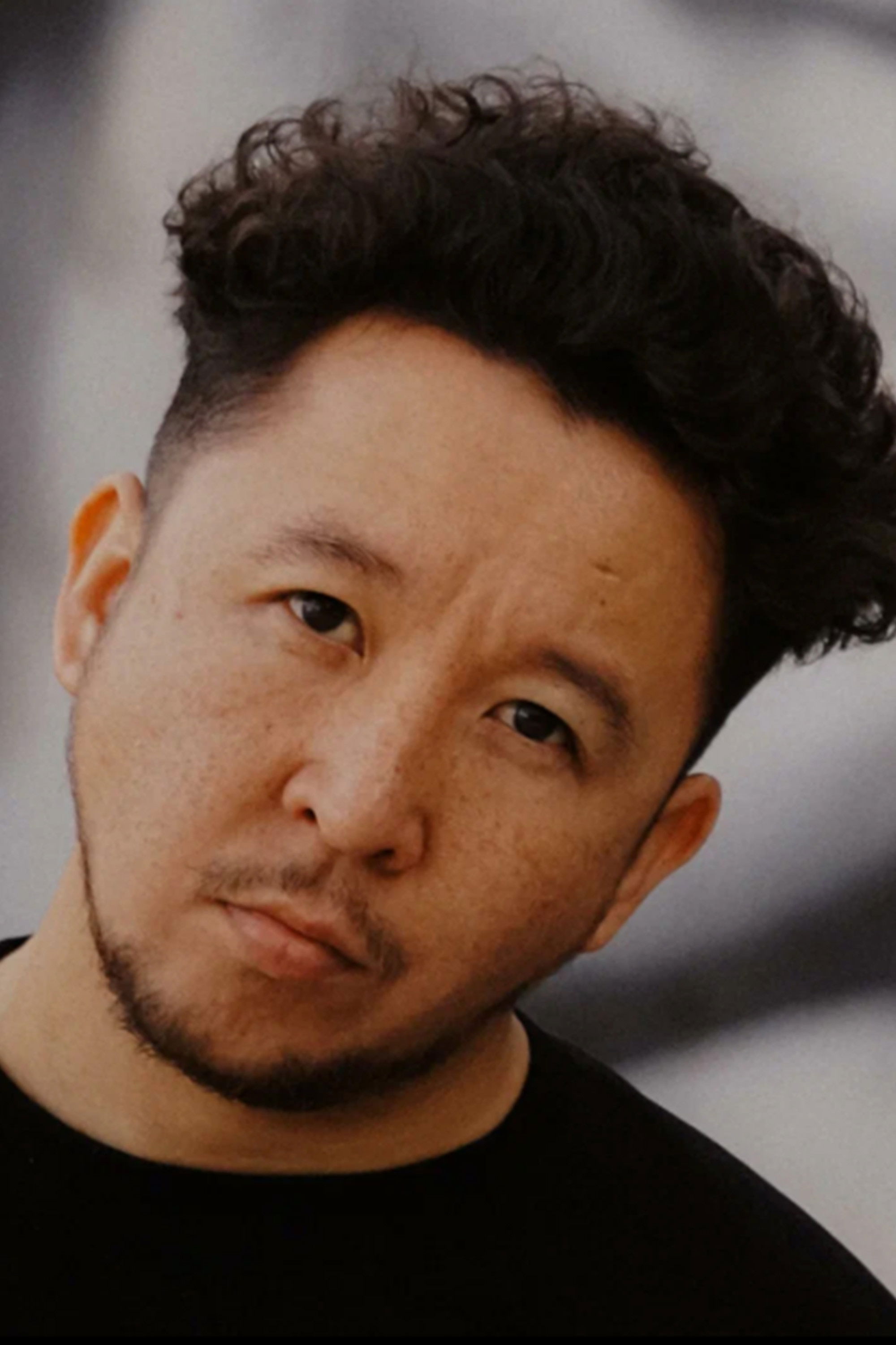 Riskul Konakbaev backdrop