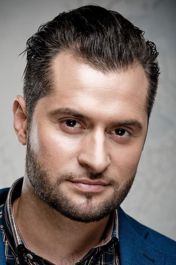 Irakliy Pirtskhalava backdrop