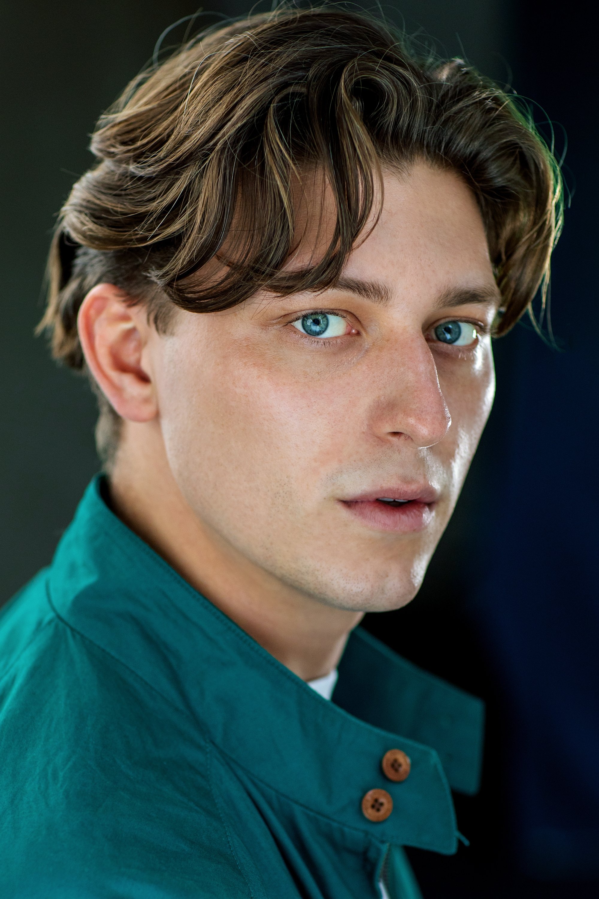 Tom Francis backdrop