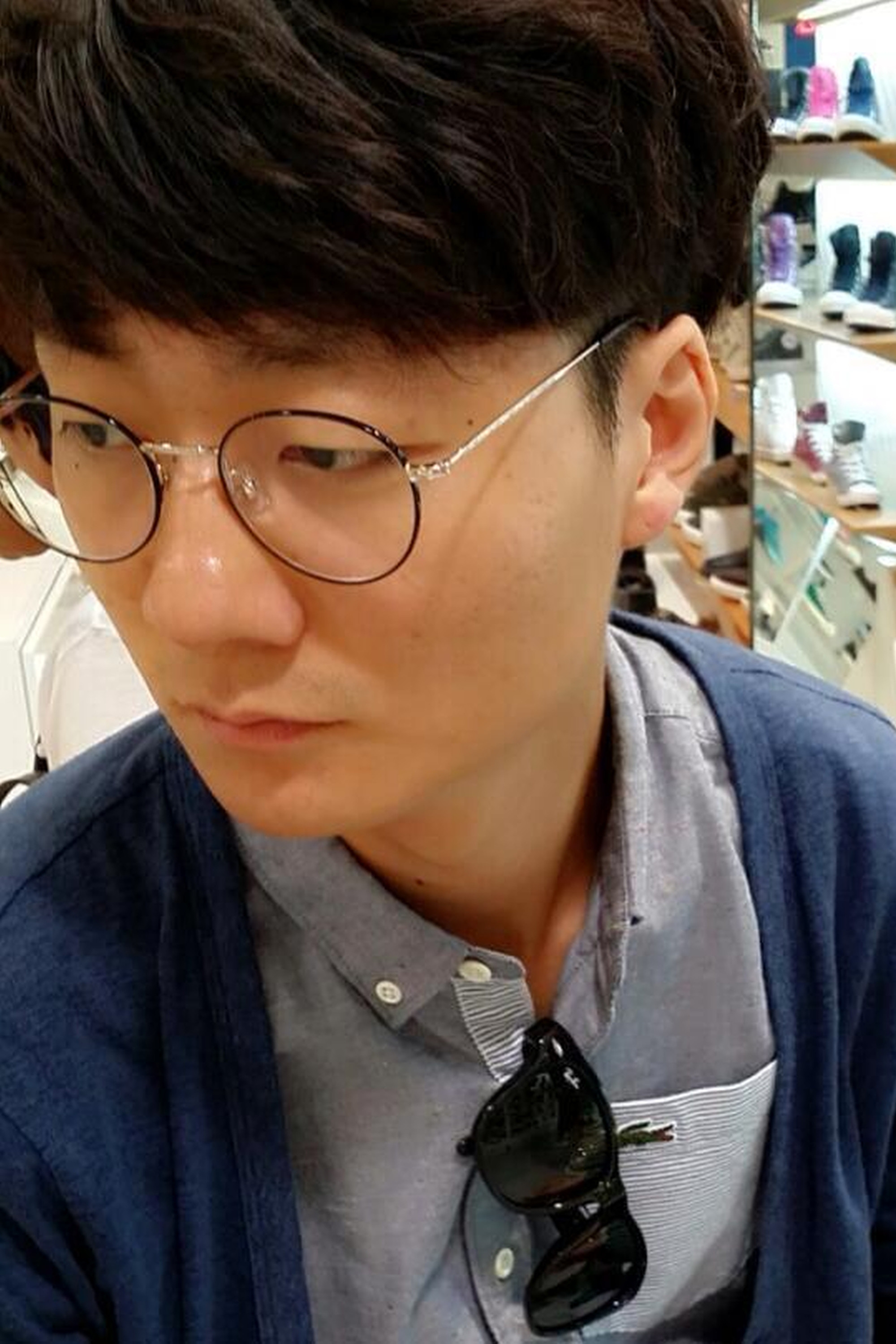 Yoonyoung Choi backdrop