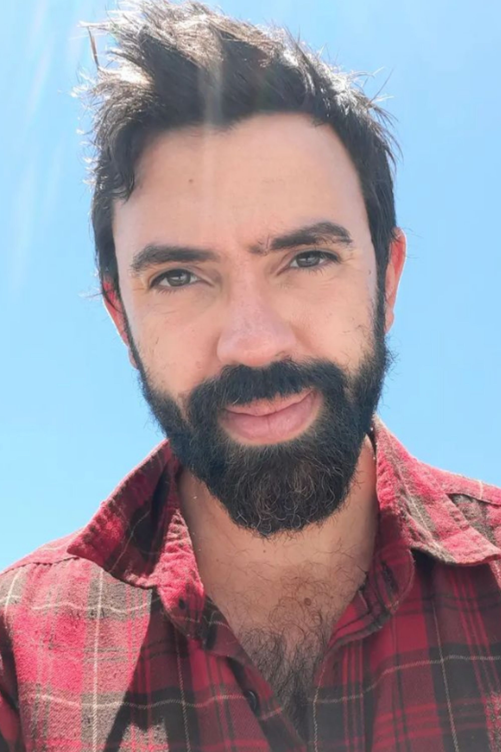 Maico Silveira backdrop