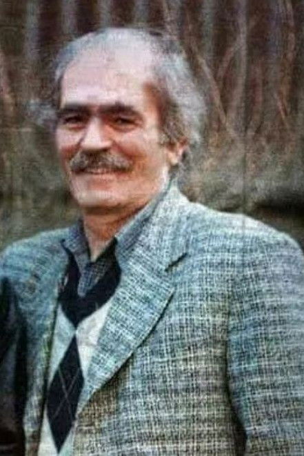 Jalal Moosavi backdrop