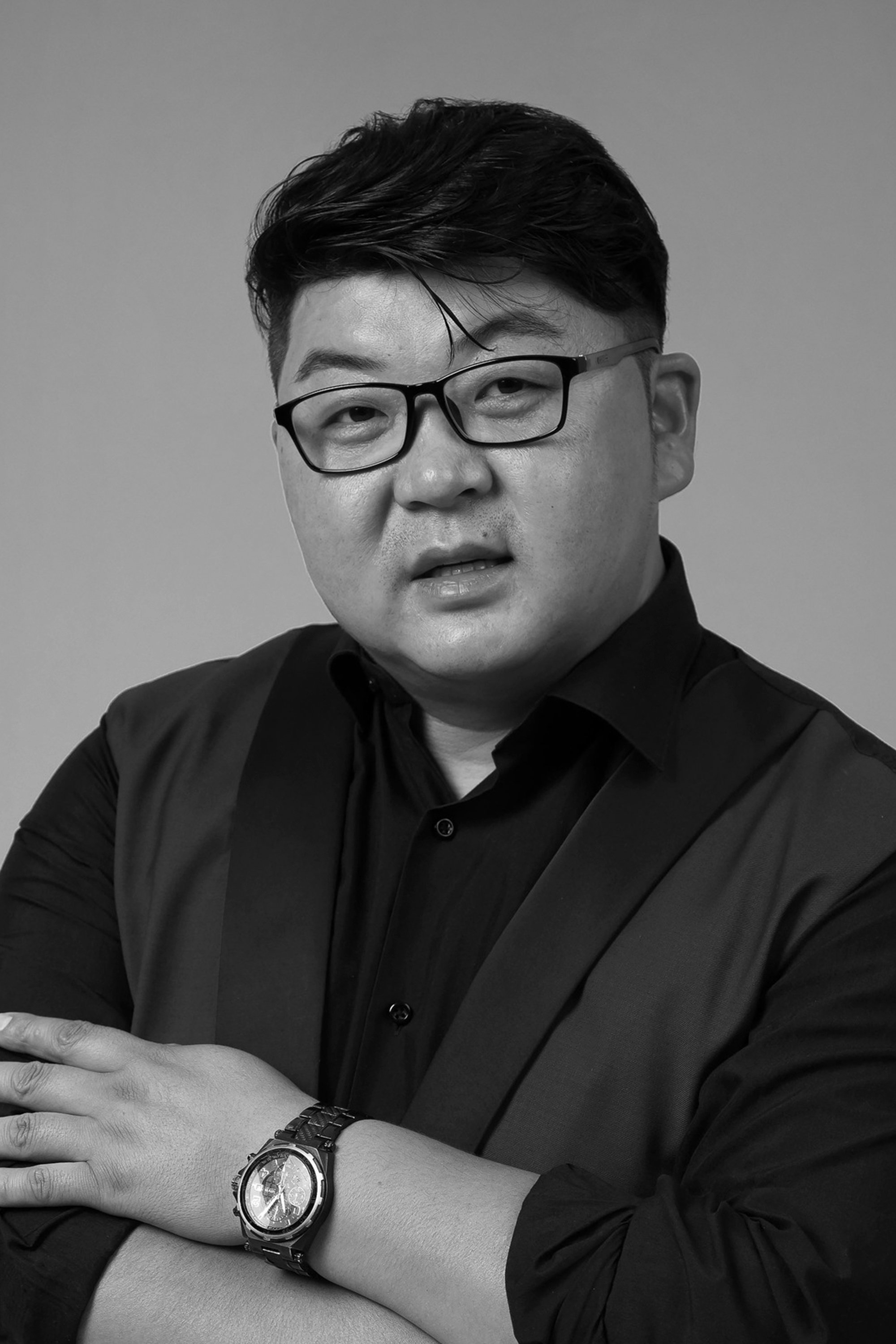 Battumur Dorj backdrop