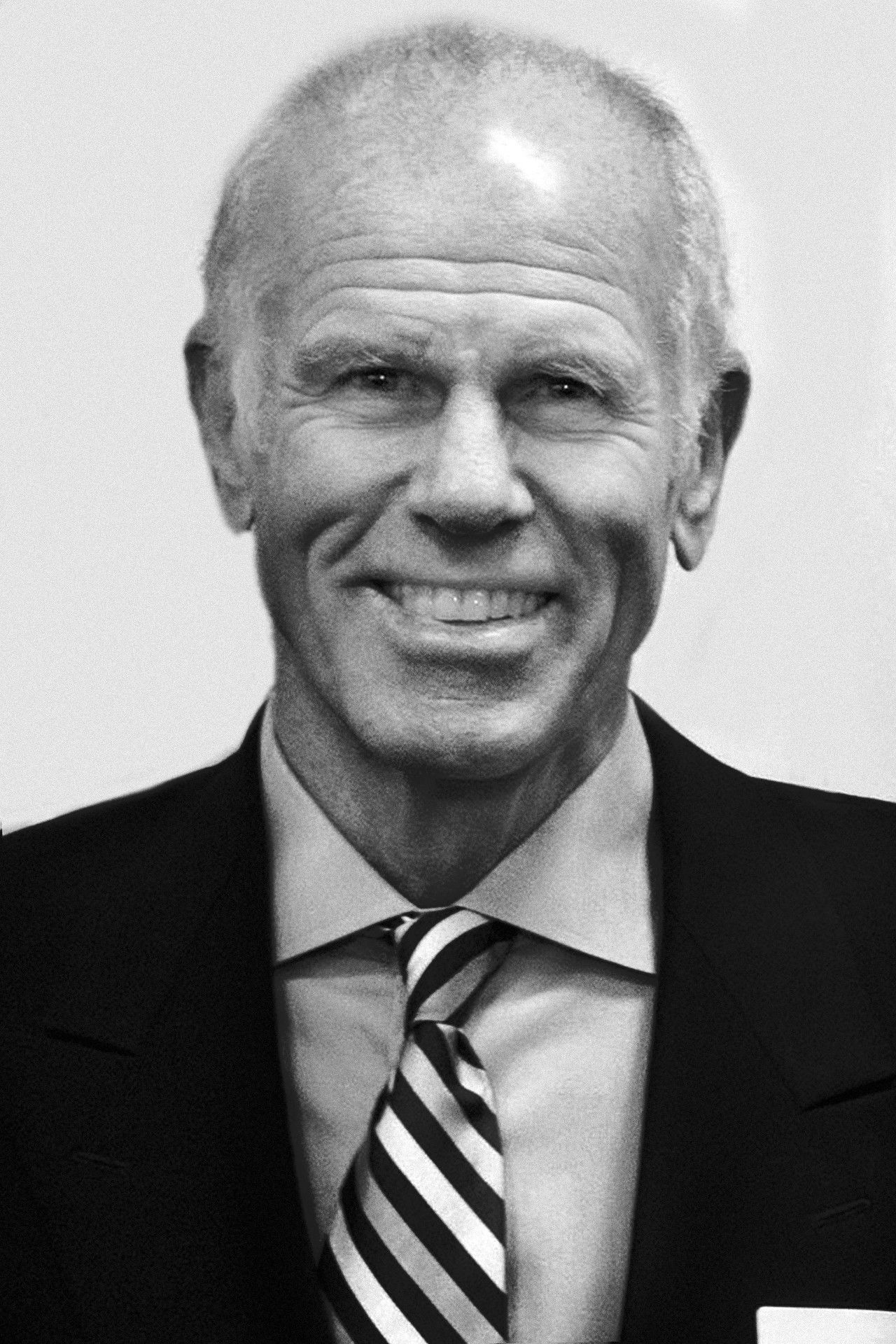 Peter Hillary backdrop