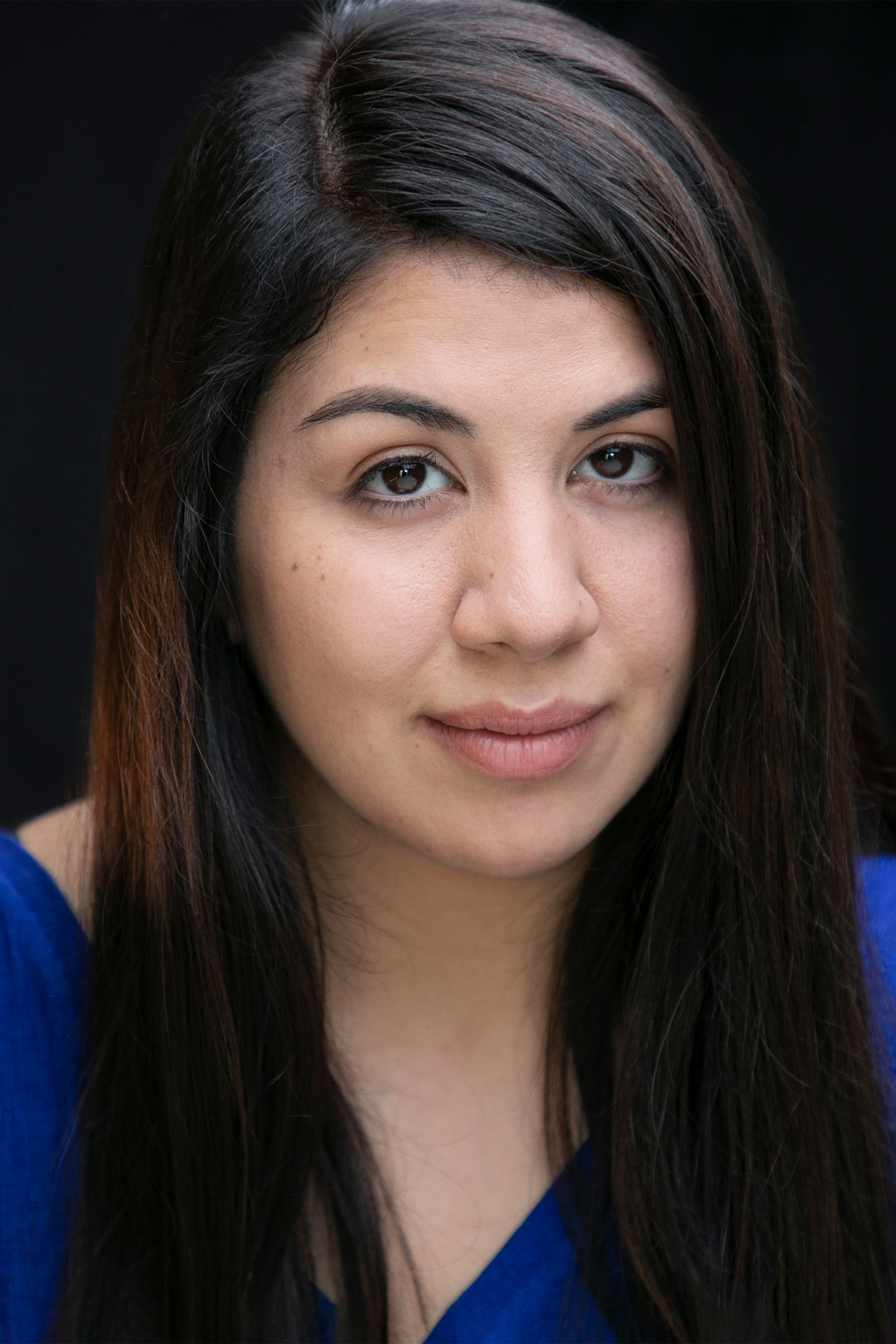 Lucia Gavier backdrop