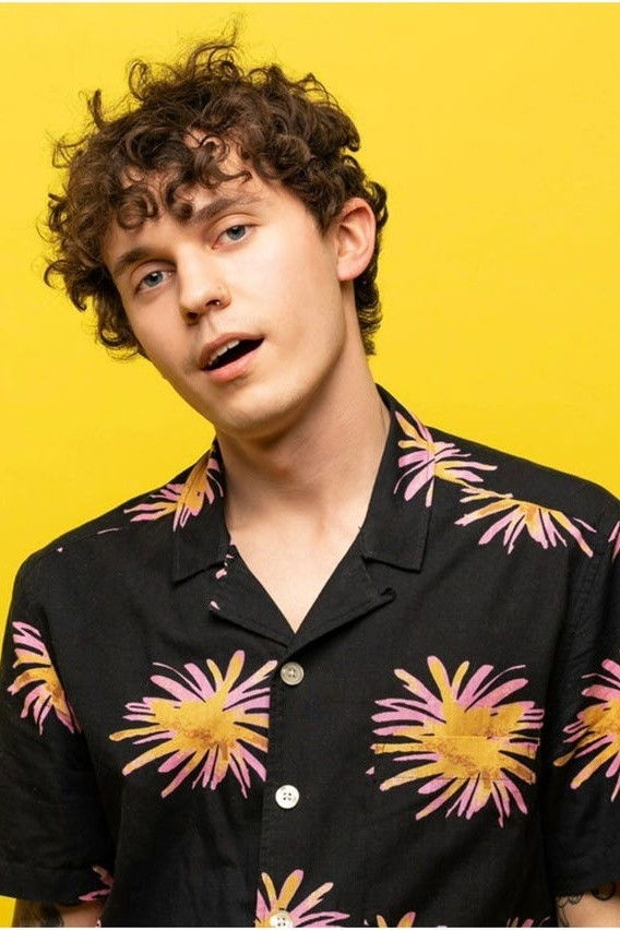 Kurtis Conner backdrop