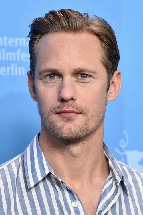 Aleksandër Skarsgård backdrop