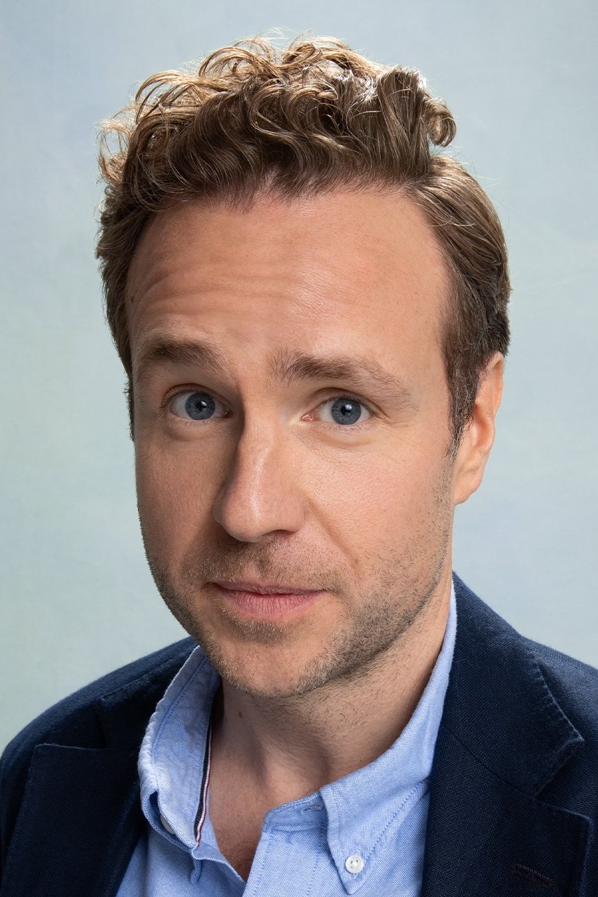 Rafe Spall → Rafe Spall backdrop