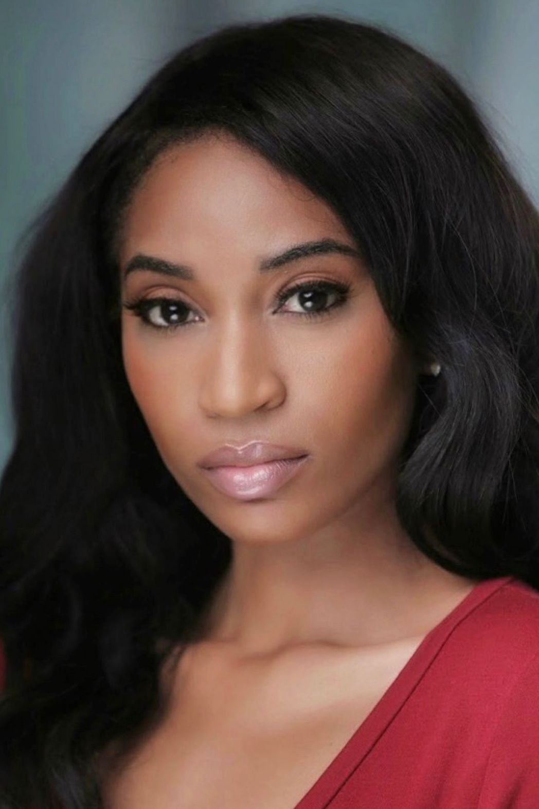 Samara Scott backdrop