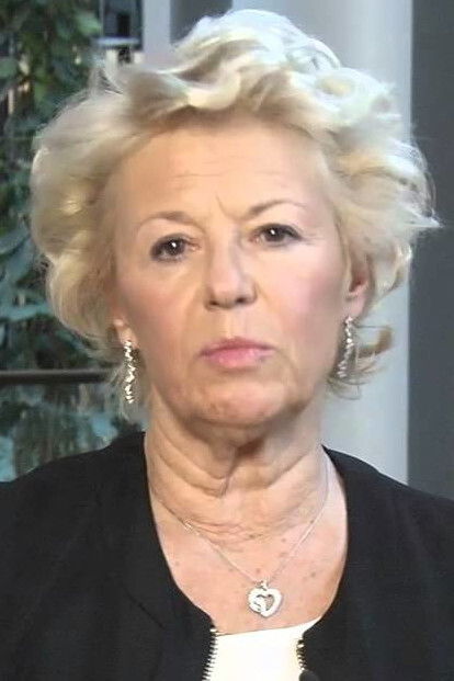 Marie-Christine Arnautu backdrop