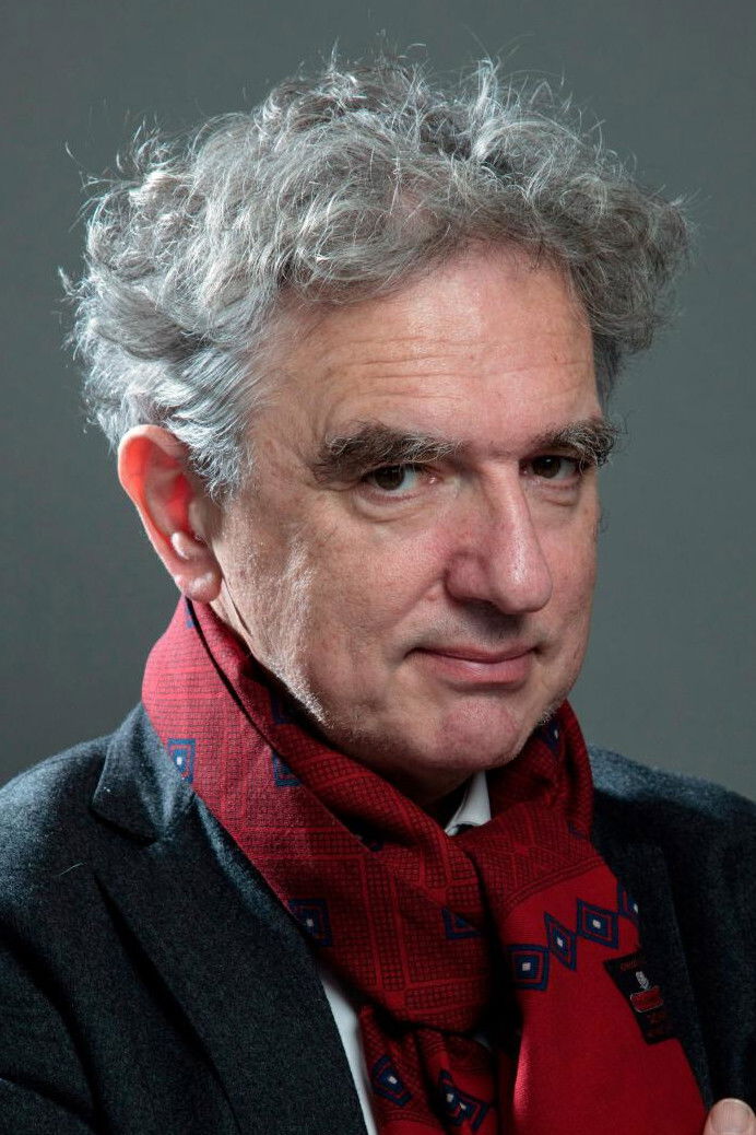 Michel Crépu backdrop