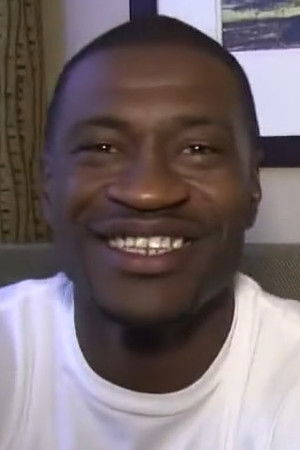 George Perry Floyd Jr. backdrop