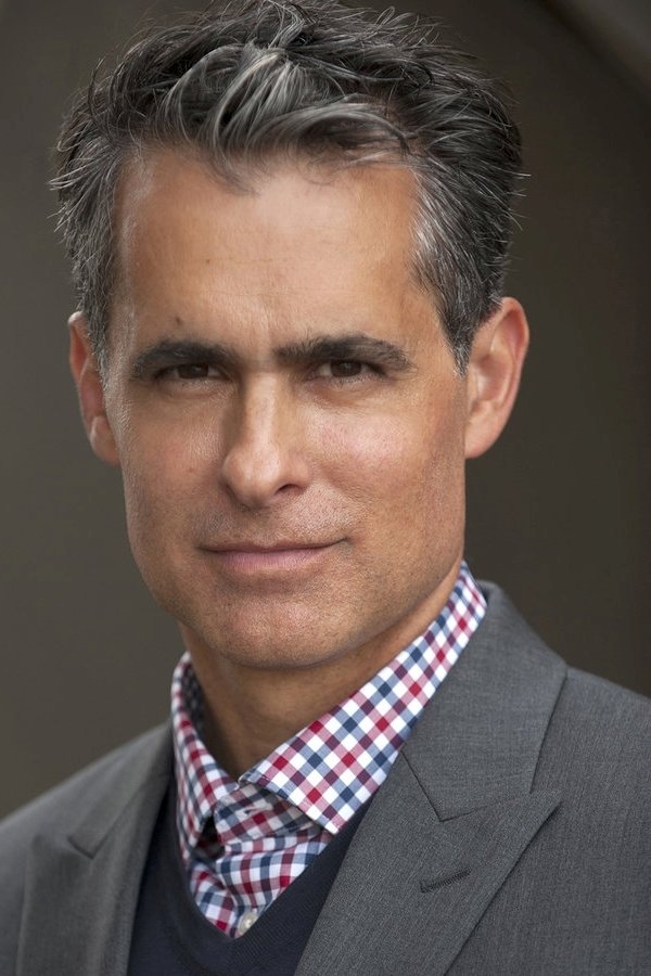 Jeffrey "JP" Mark backdrop