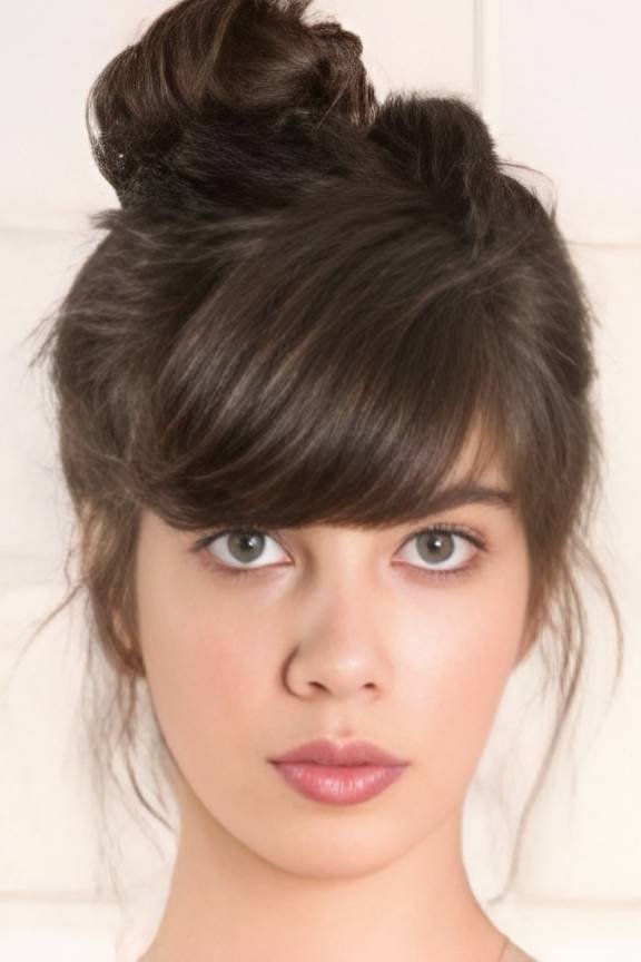 Noa Fridman backdrop