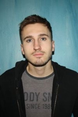 Jonatan Öhlin backdrop