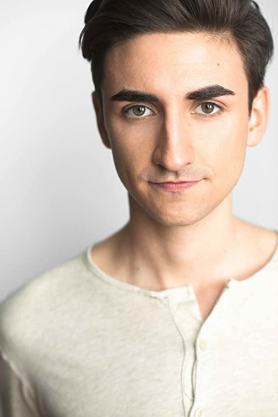 Yianni Katsifas backdrop