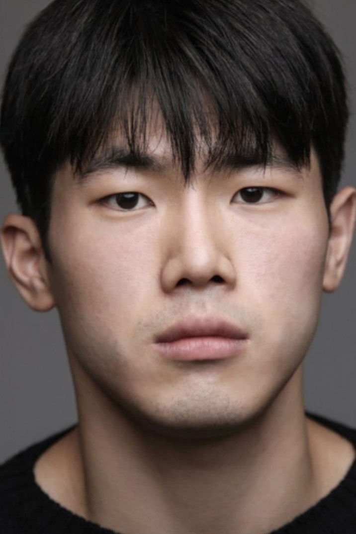 Kim Ah-seok backdrop