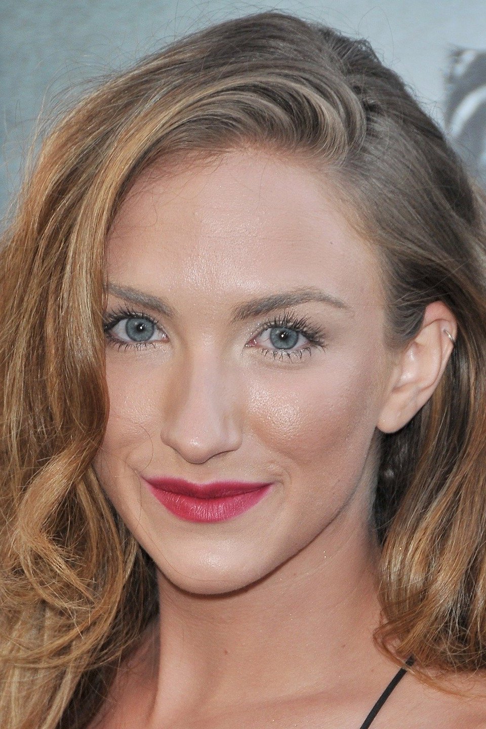 Landry Allbright backdrop