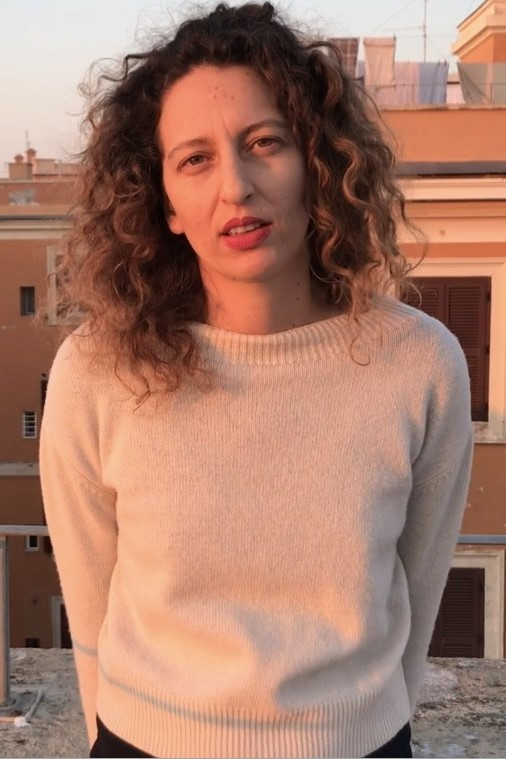 Domiziana De Fulvio backdrop