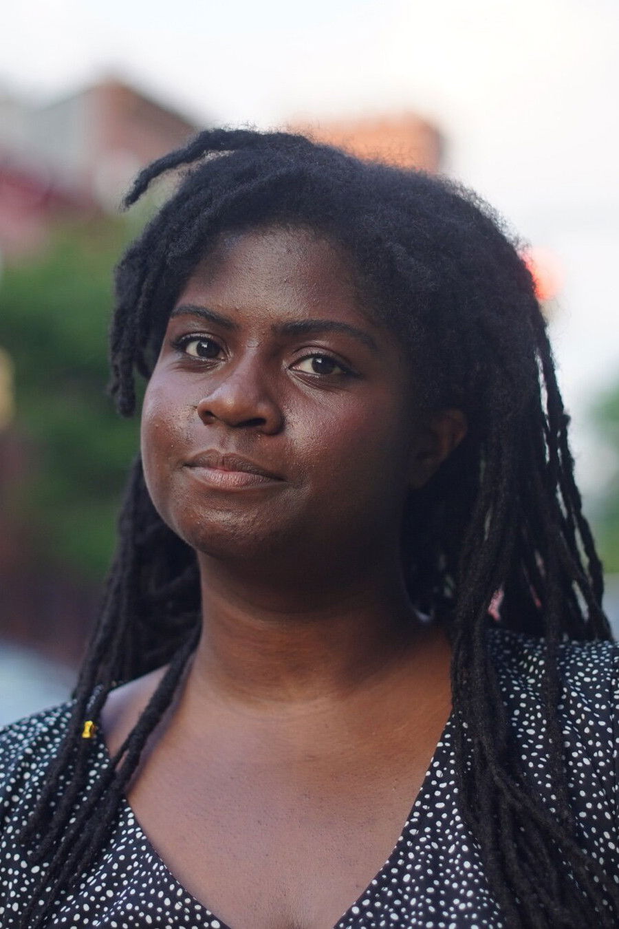 Mandy Marcus backdrop