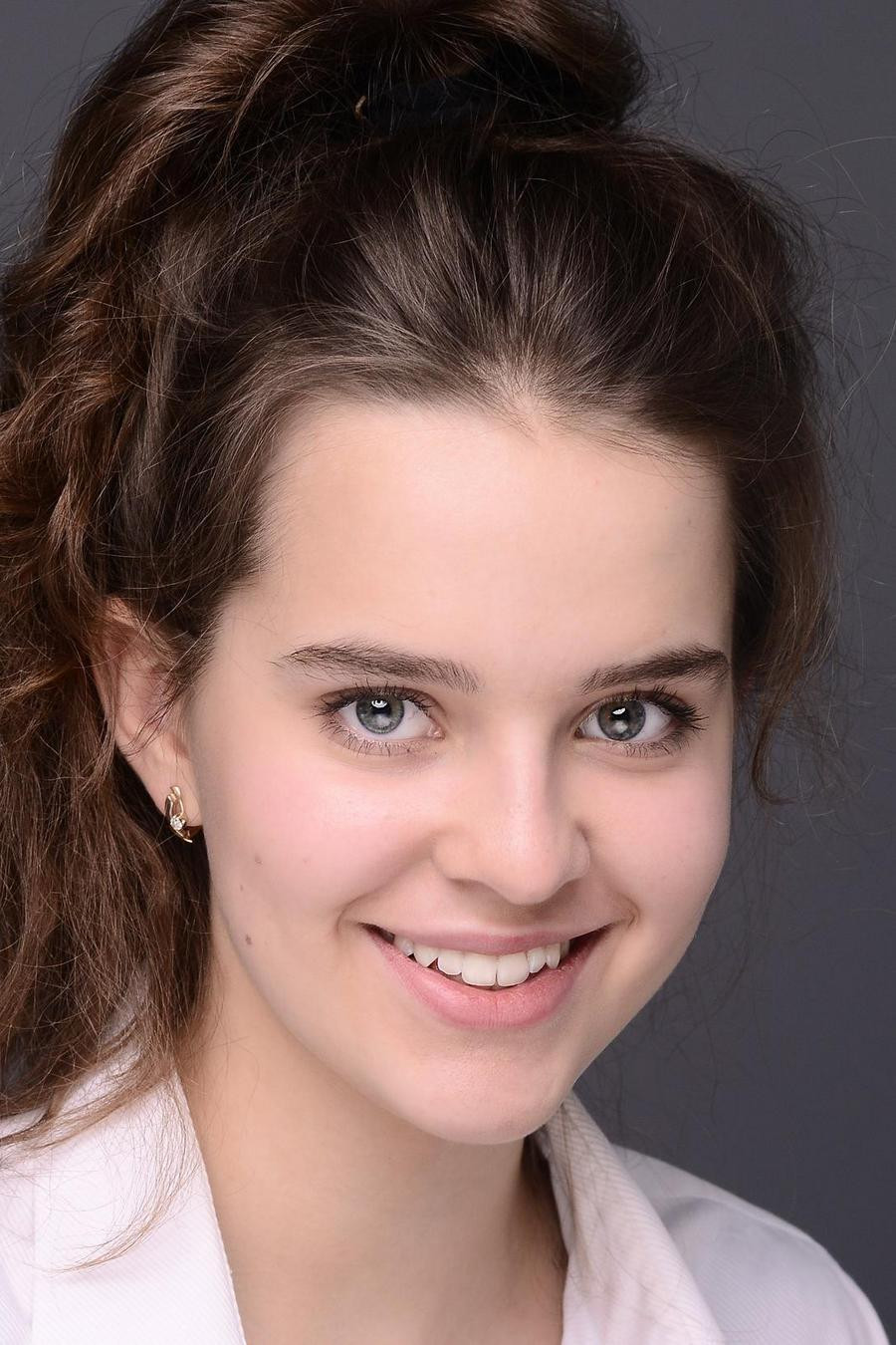 Margarita Dyachenkova backdrop