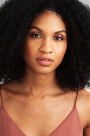 Aleeah Rogers backdrop