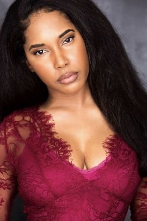 Ciera Angelia backdrop