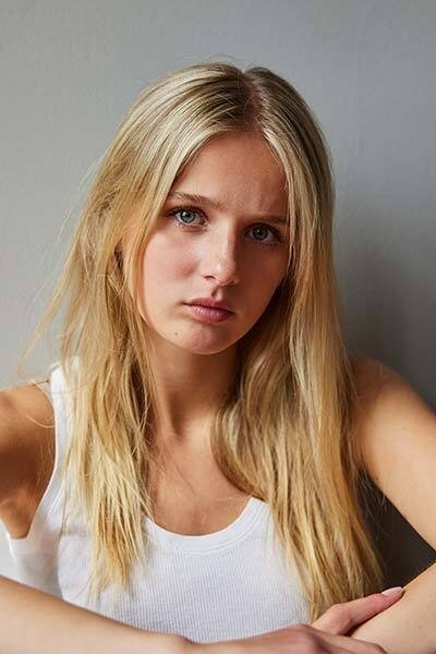 Lieselotte Voß backdrop