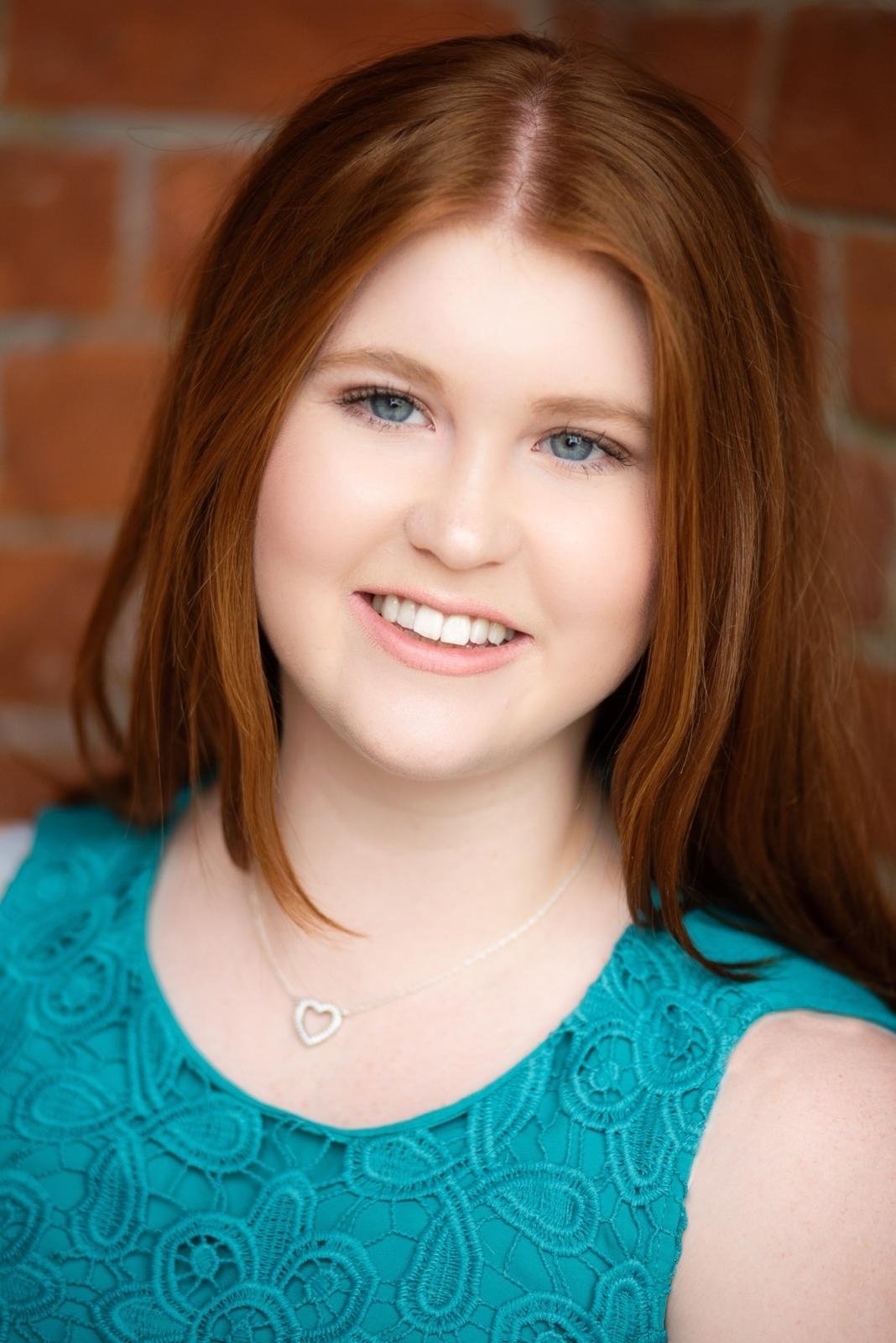 Charlotte Sharland backdrop