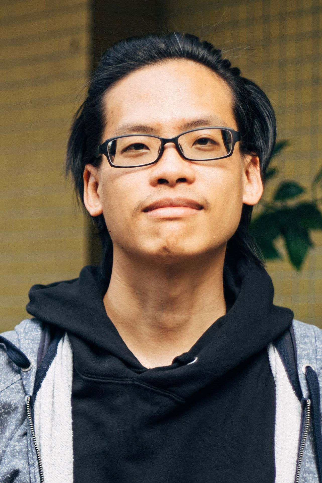 Jui-Liang Hsu backdrop