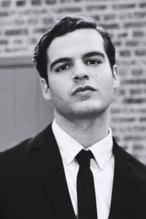 Ioannis Tsoumarakis backdrop